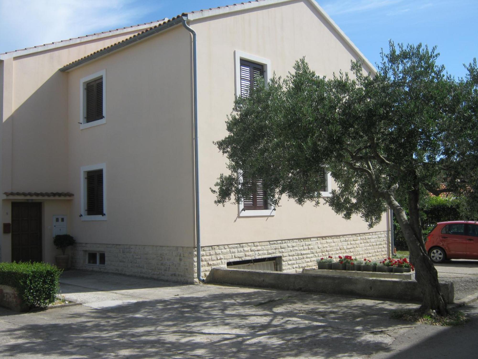 Apartments Blanka Zadar Eksteriør bilde