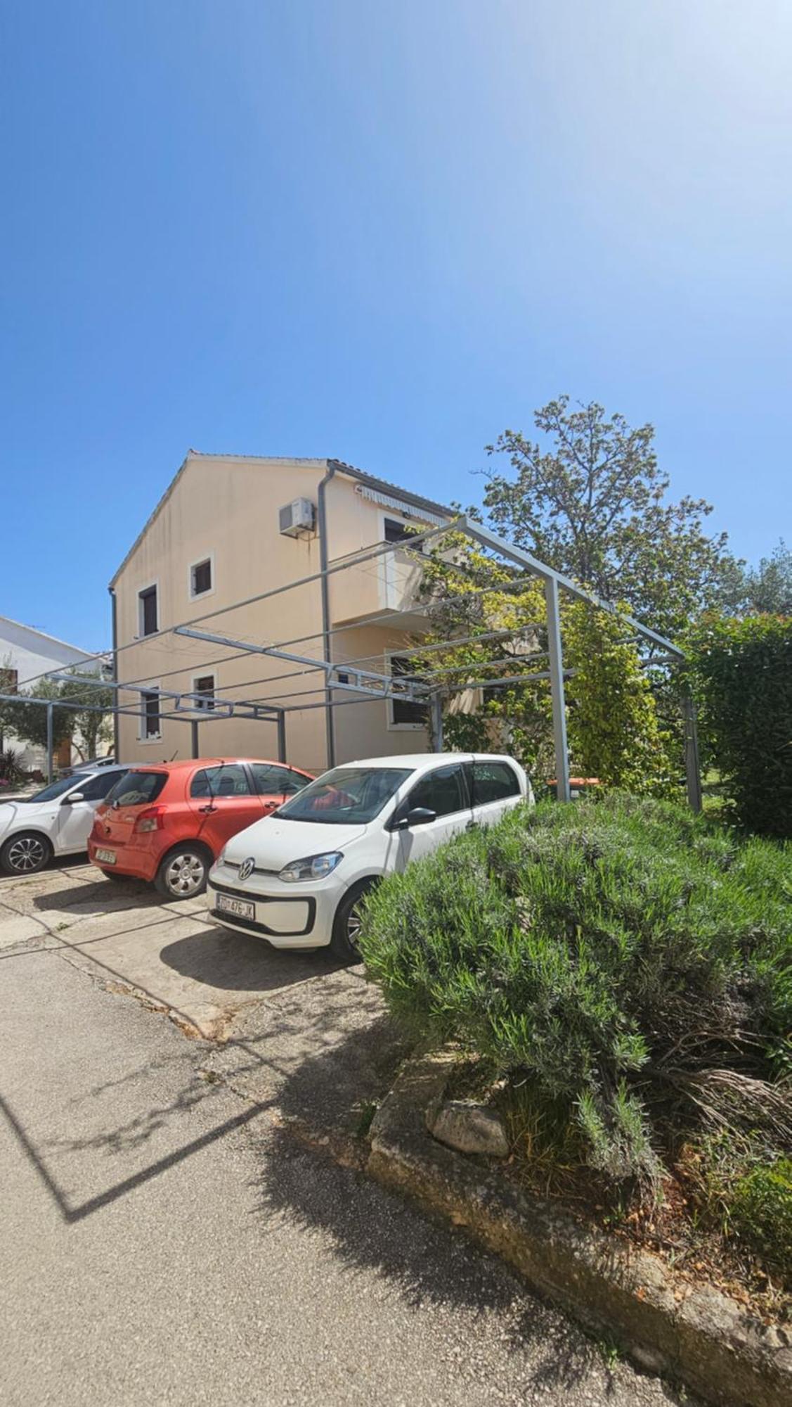 Apartments Blanka Zadar Eksteriør bilde