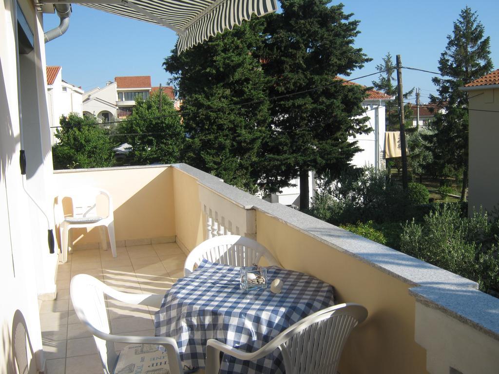 Apartments Blanka Zadar Eksteriør bilde