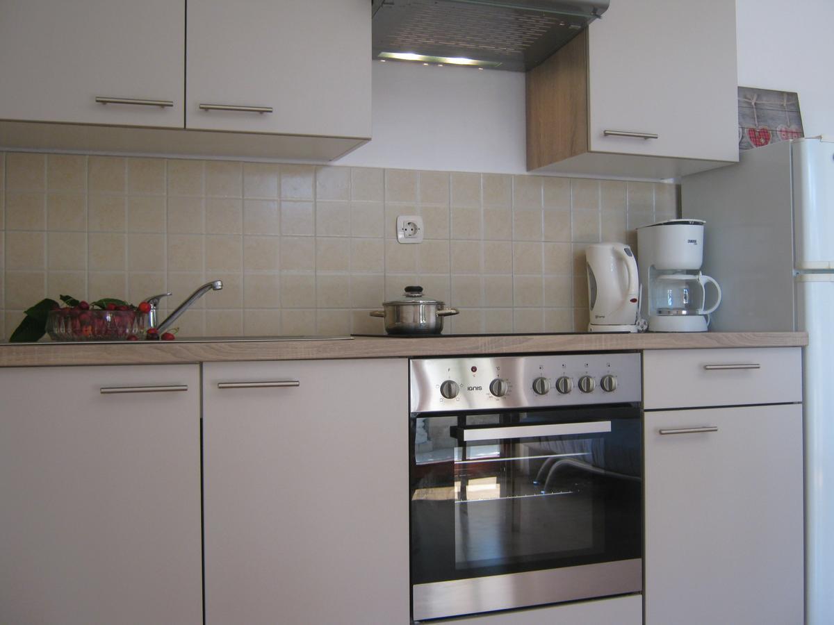 Apartments Blanka Zadar Eksteriør bilde